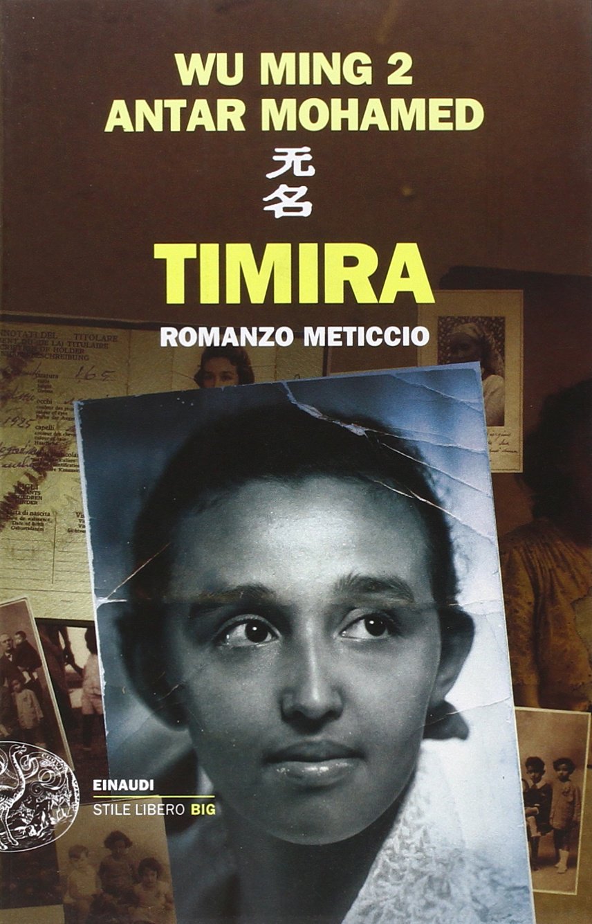 timira libro